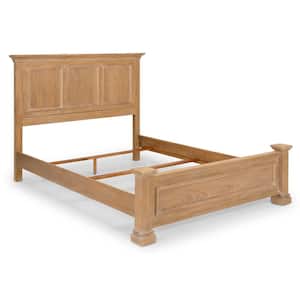 Manor House Natural Queen Bed