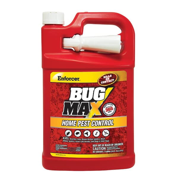 ENFORCER 1 gal. BugMax Home Pest Control (Case of 4)