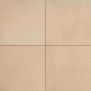 Senora Natural 18 in. x 18 in. Matte Porcelain Floor and Wall Tile (10.995 sq. ft./Case)