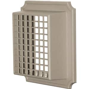 Exhaust Vent Small Animal Guard #097-Clay