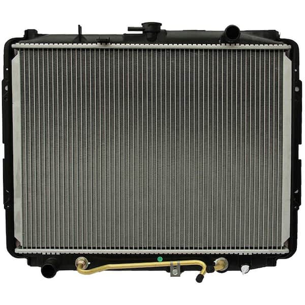 OSC Radiator