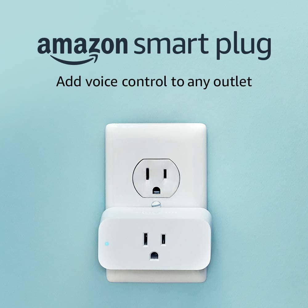 Smart Plug, V2 White