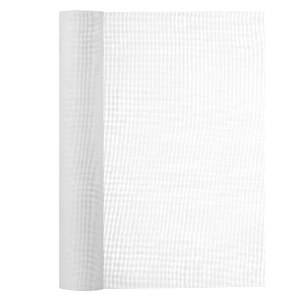 EIFS Exterior Stucco Mesh, 4.5 oz. 4.5 in. x 150 ft. Self-Adhesive, White