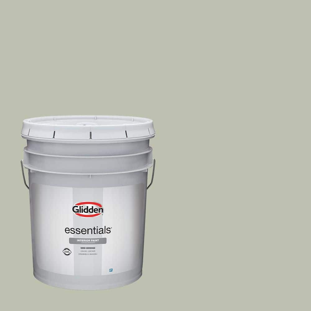 5 gal. PPG1031-2 Misty Meadow Eggshell Interior Paint price history on PriceWatchPro