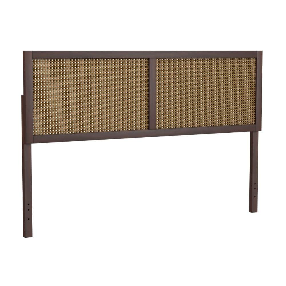 Serena Brown King Headboard -  Hillsdale Furniture, 2754-670