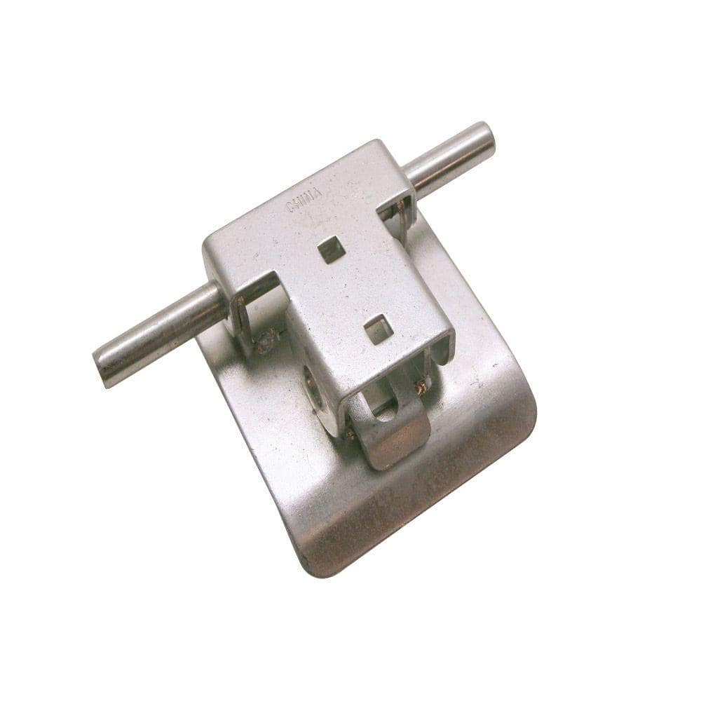 UPC 856022005017 product image for SSL-1P Garage Door Security Slide-Bolt Lock | upcitemdb.com