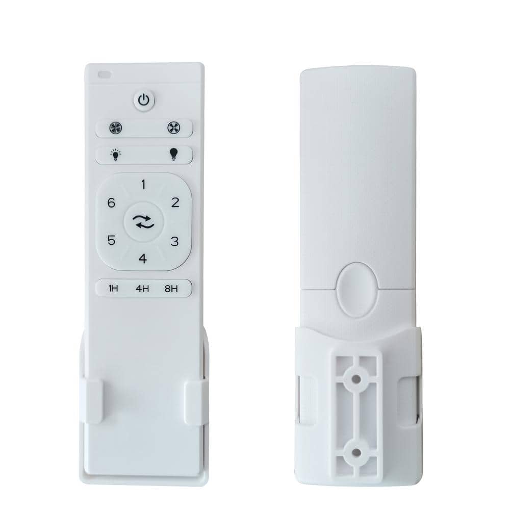Sofucor Hand-Held Ceiling Fan Remote Control System with Receiver and ...