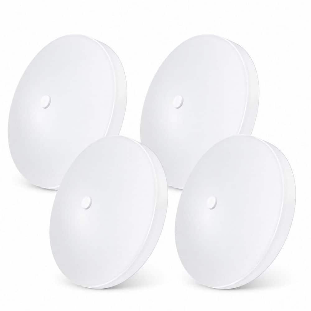RV Interior Ceiling Dome Light Series 4.5 in. Height 4 Pack LED Dimmable Dome Light with Blue Nightlight price history on PriceWatchPro