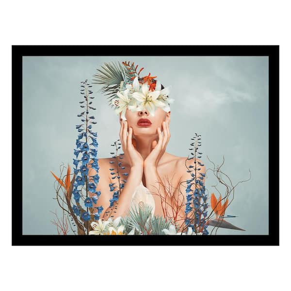 VENICE BEACH Collections TURTLE BEAUTY Framed Print by