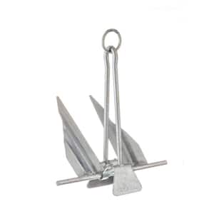 19 in. Hot Dipped Galvanized Utility Anchor