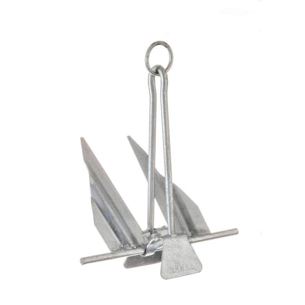 Seachoice 19 in. Hot Dipped Galvanized Utility Anchor