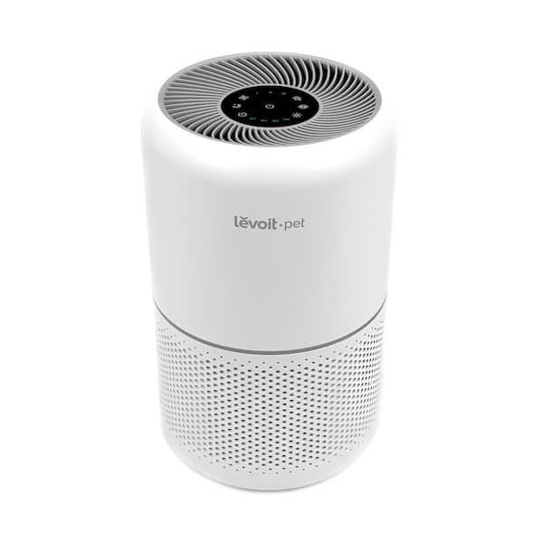 LEVOIT Pet Care True HEPA Air Purifier, 219 sq. ft