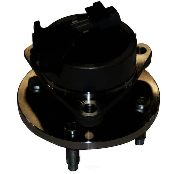 GMB Wheel Bearing & Hub Assembly - Front