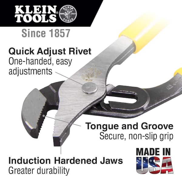 6 in. Pump Pliers