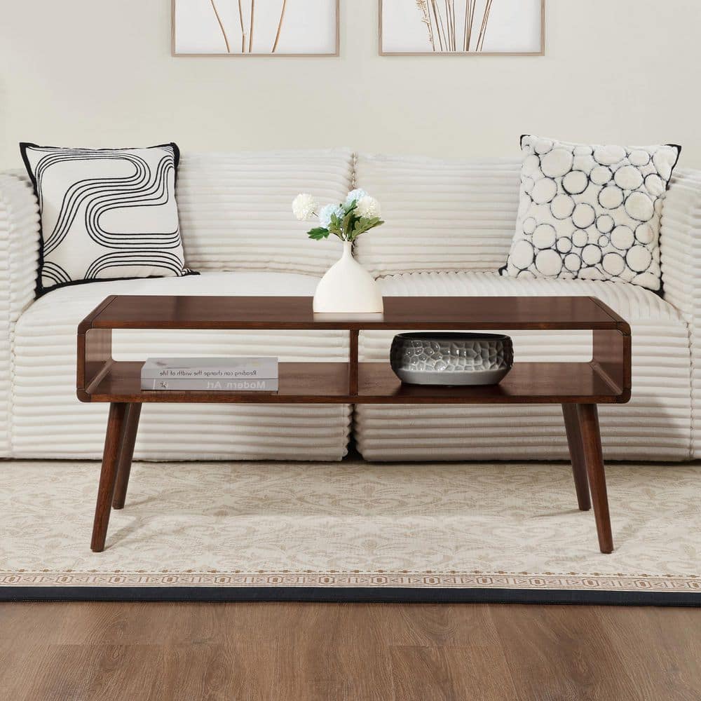 【超美品】ACME Furniture BALBOA COFFEE TABLE Balboa Asymmetrical Coffee Table | BenchMade Modern Tables