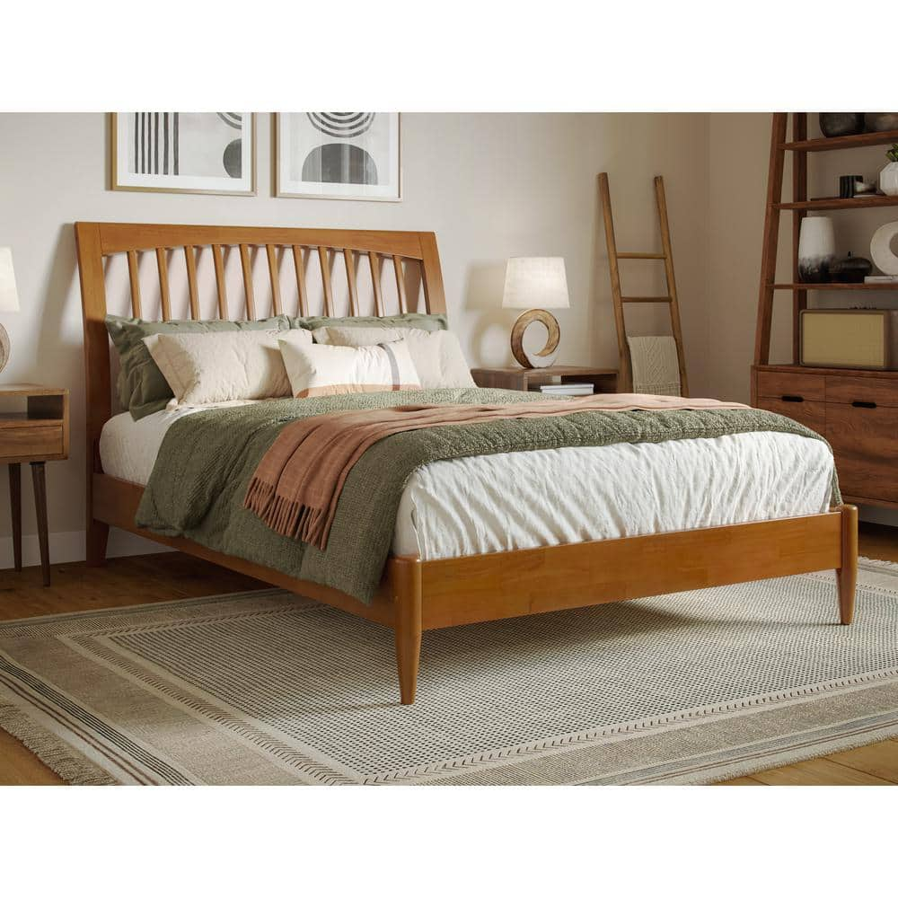 Arm's reach sleigh bed online