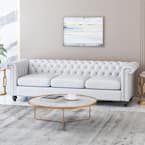 Parkhurst tufted chesterfield sofa new arrivals
