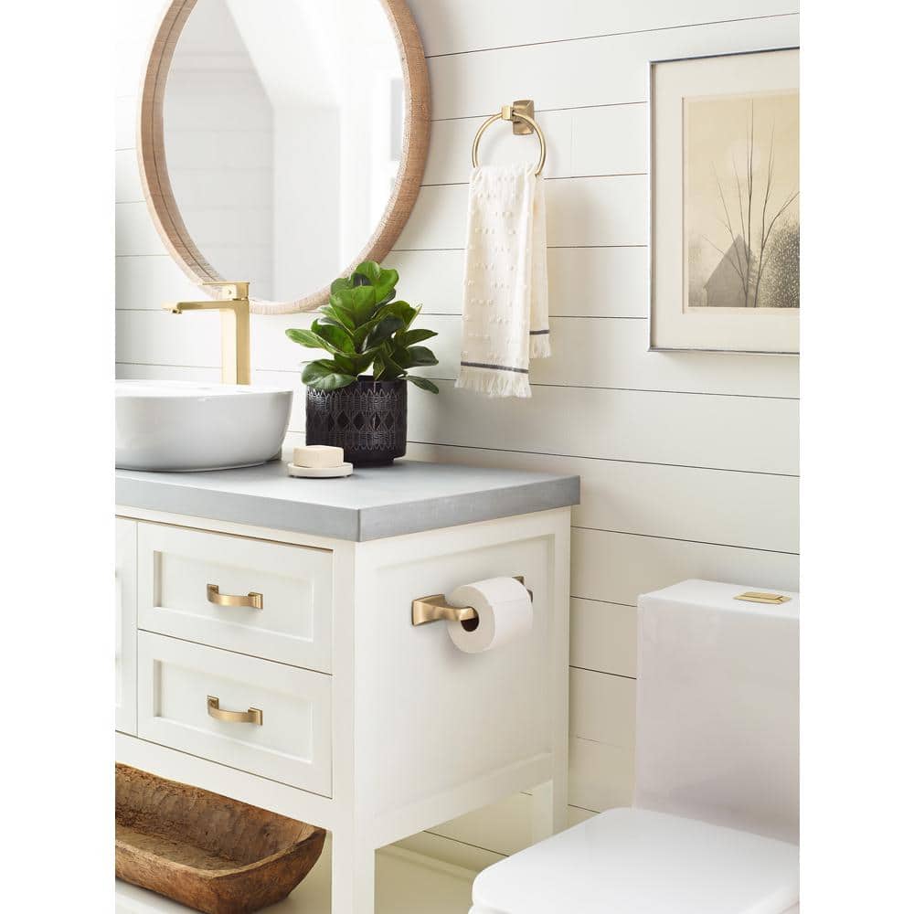 Champagne Bronze 3" Traditional Cabinet Pull with Mounting Hardware