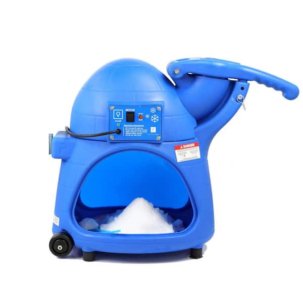 The Cooler 635 W. Snow Cone Maker Blue