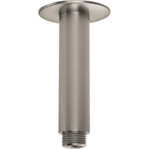 Extension Pipe for Ceiling Mount, Brushed Nickel