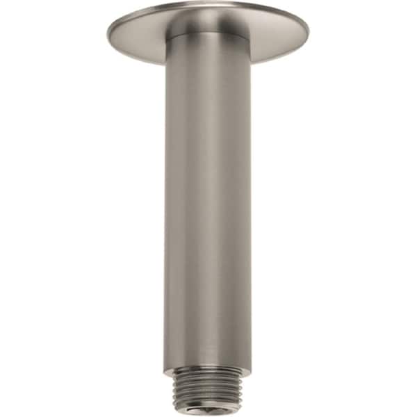 Hansgrohe Extension Pipe for Ceiling Mount, Brushed Nickel