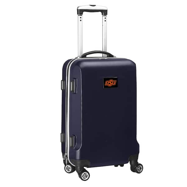 Us store navy luggage