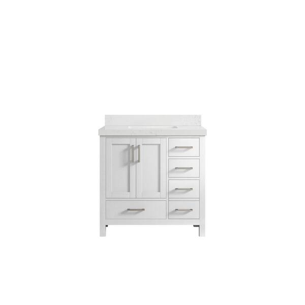 Malibu 36 Single Bathroom Vanity