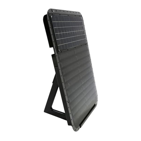 Solar Infra Systems Portable Interior/Exterior Solar Thermal Air Heater