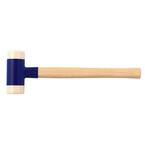 2-3/8 in. Dia Mini-Slam Dead Blow Hammer with 16 in. Wood Handle