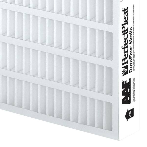 AAF Flanders 20 in. x 20 in. x 4 in. Perfect Pleat Self-Supporting