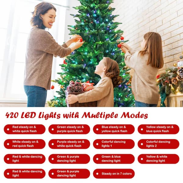 https://images.thdstatic.com/productImages/d148eae7-d582-4e6f-bb0a-01cbeb2e9350/svn/gymax-pre-lit-christmas-trees-gym08412-fa_600.jpg