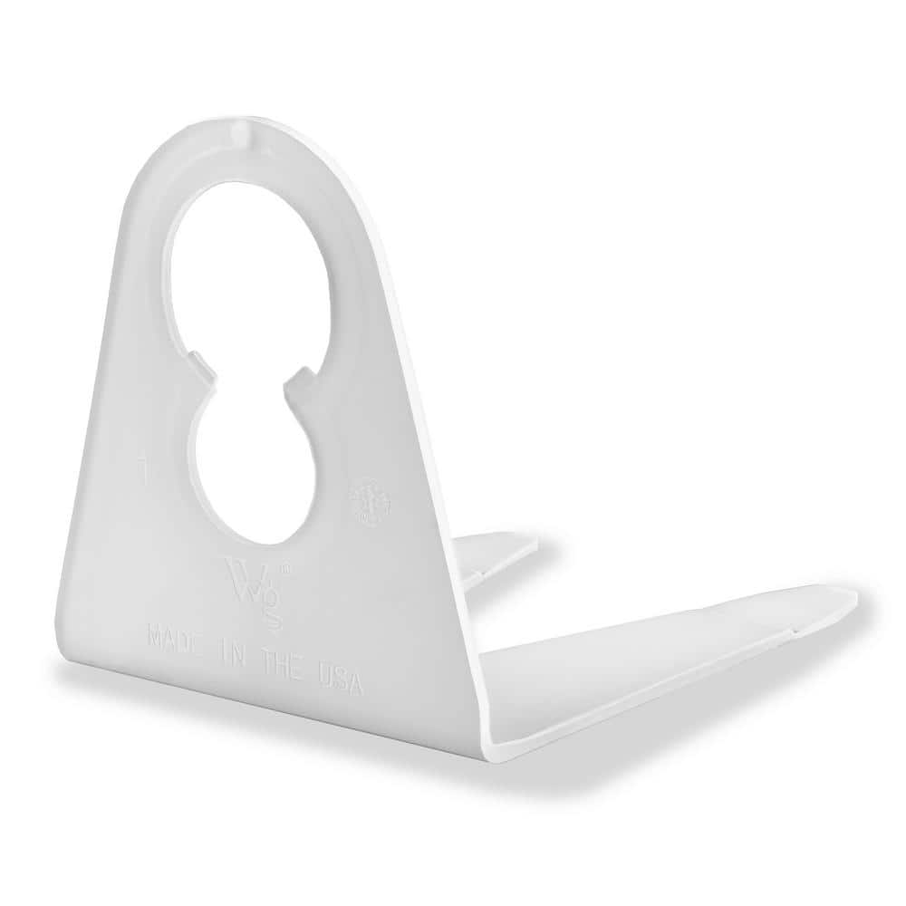 Reviews for Wintergreen Lighting Christmas Light Shingle Tab (100Pack