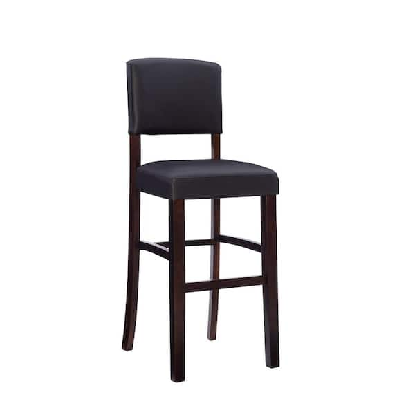 Linon milano store bar stool