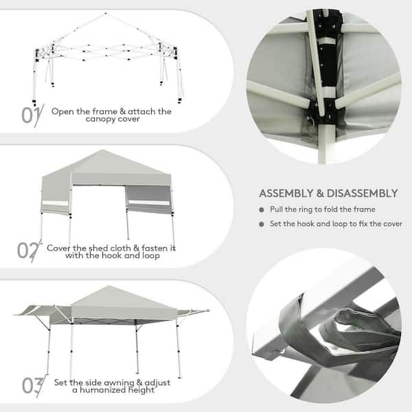 How to Easily Adjust Awning Arms: A Step-by-Step Guide