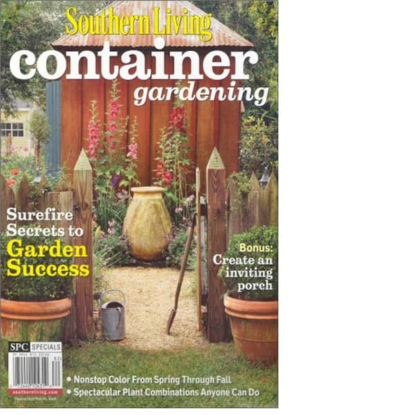 Unbranded Southern Living Special Magazine