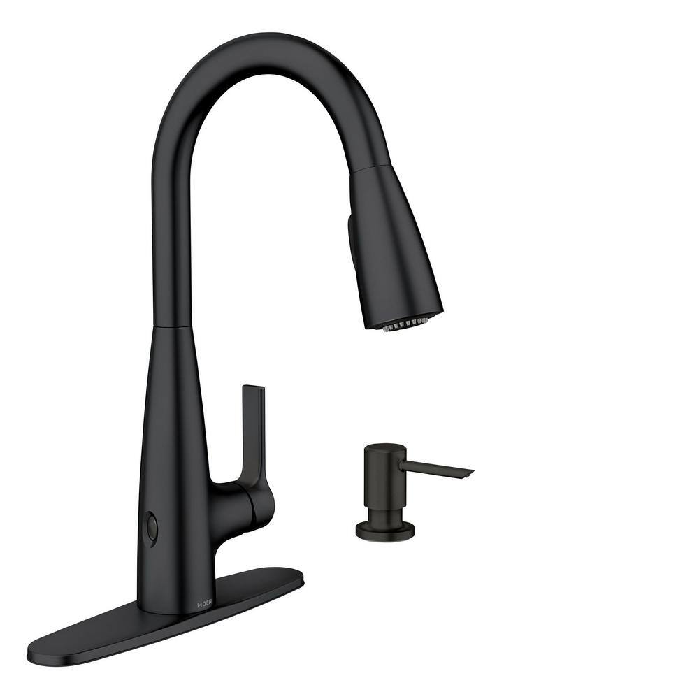 Moen Motionsense Kitchen Faucet Repair Dandk Organizer