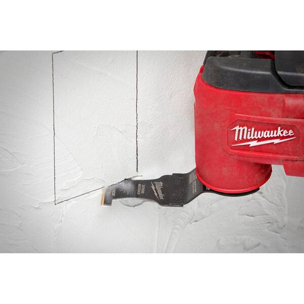 Milwaukee - Multi-Tool Oscillating Blade Pack (5-Piece)