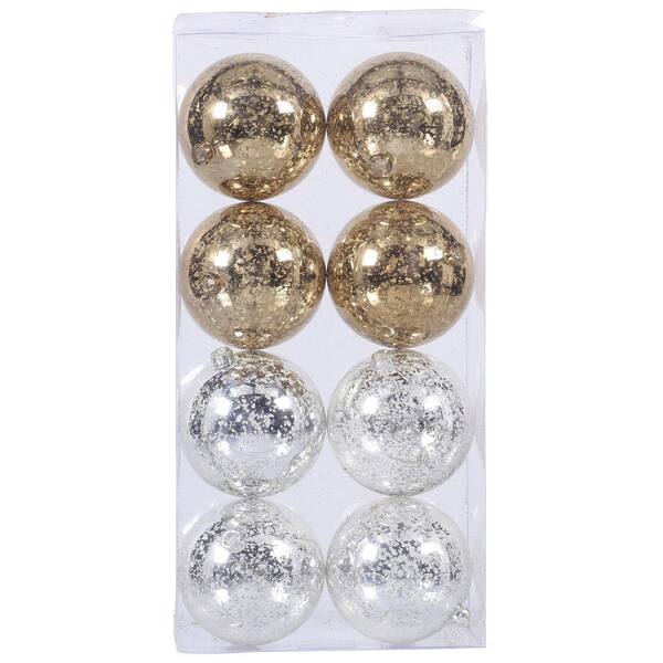 Unbranded - Gold Trim-A-Tree Gift Box (Set of 50-Pieces)