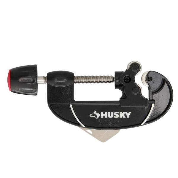 Hd581 Husky Quick Release 2-1/8 In Tube Cutter for sale online 