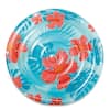 Summer Waves 65 in. Red and Blue Hibiscus Island Float K80313000 - The ...