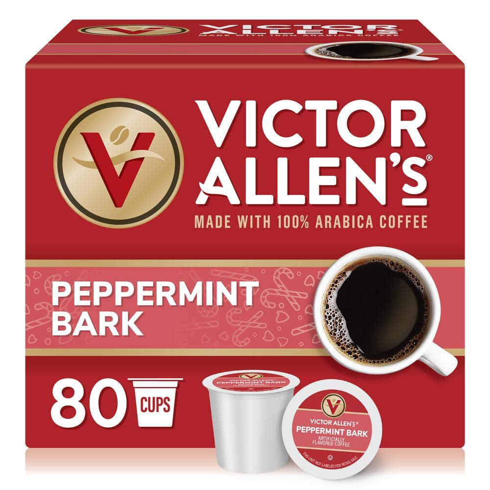 Victor Allen Coffee Pods 2024