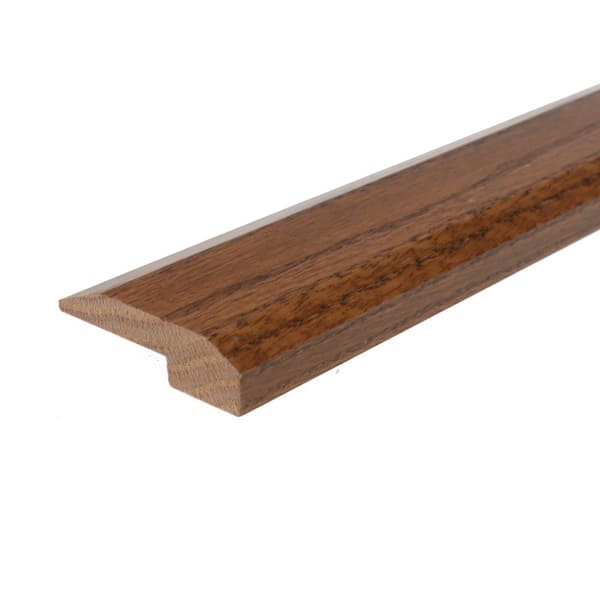 ROPPE Solid Hardwood Shiba 0.38 in. T x 2 in. W x 78 in. L Multi-Purpose Reducer Hardwood Trim
