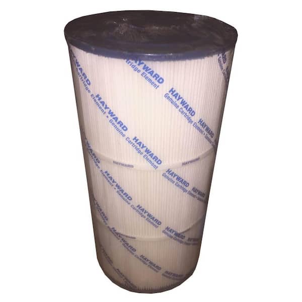HAYWARD 9.5 in. Dia. Blue Star-Clear C751 Replacement Filter Cartridge Element