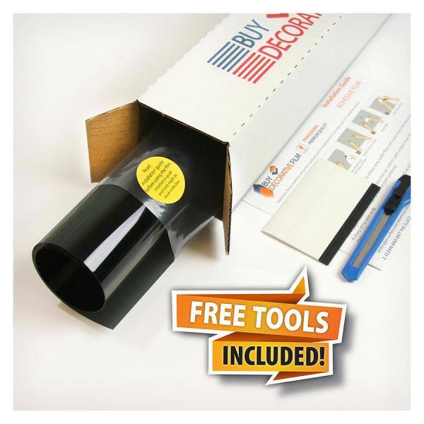 Window tint tool kit and mounting solution for free