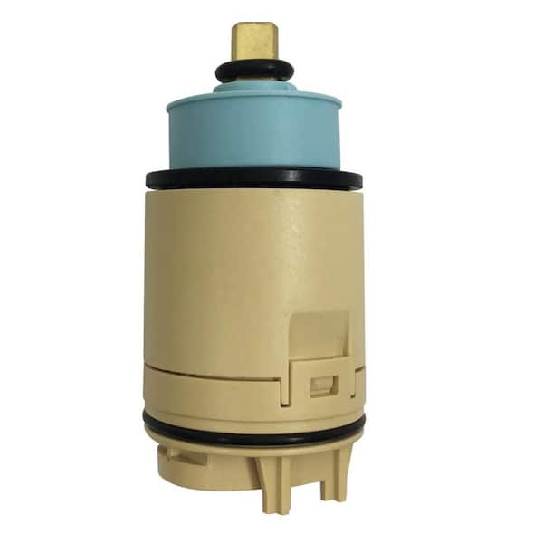 Delta Foundations Tub and Shower Replacement Part Single Function Pressure Balance Valve Cartridge