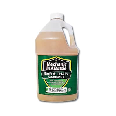 1 Gal. Biodegradable Bar and Chain Lubricant