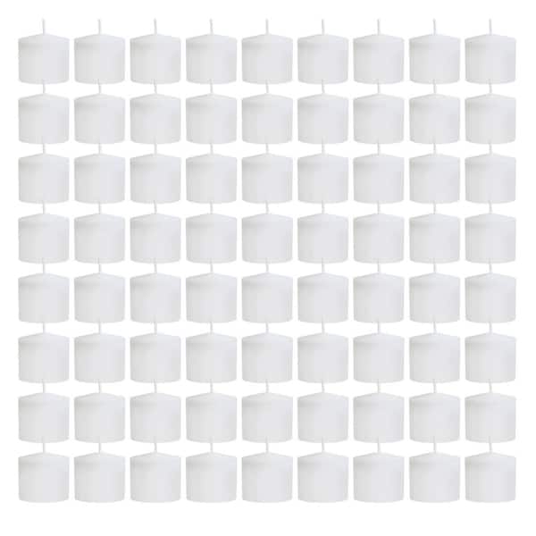 LUMABASE 10-Hour Votive Candle (72-Count) 30872 - The Home Depot