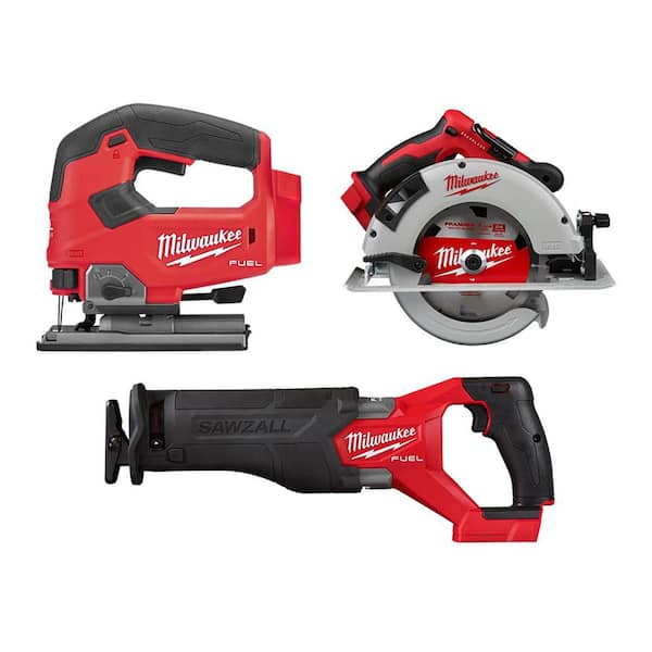 Milwaukee M18 FUEL GEN 2 18V Lithium Ion Brushless Cordless