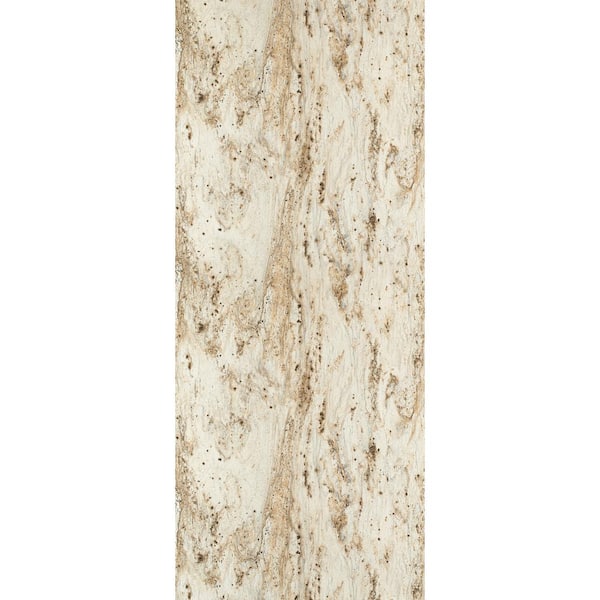 FORMICA 5 ft. x 12 ft. Laminate Sheet in 180fx River Gold