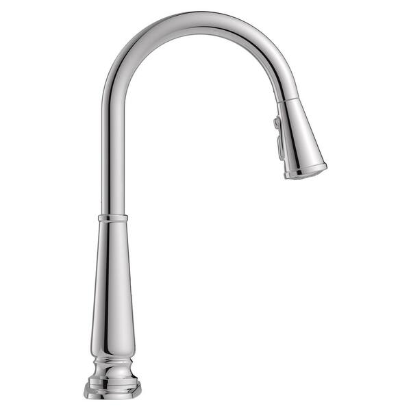 American Standard Palestra Touchless Single Handle Pull Down